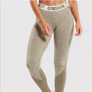 Gymshark Khaki Leggings